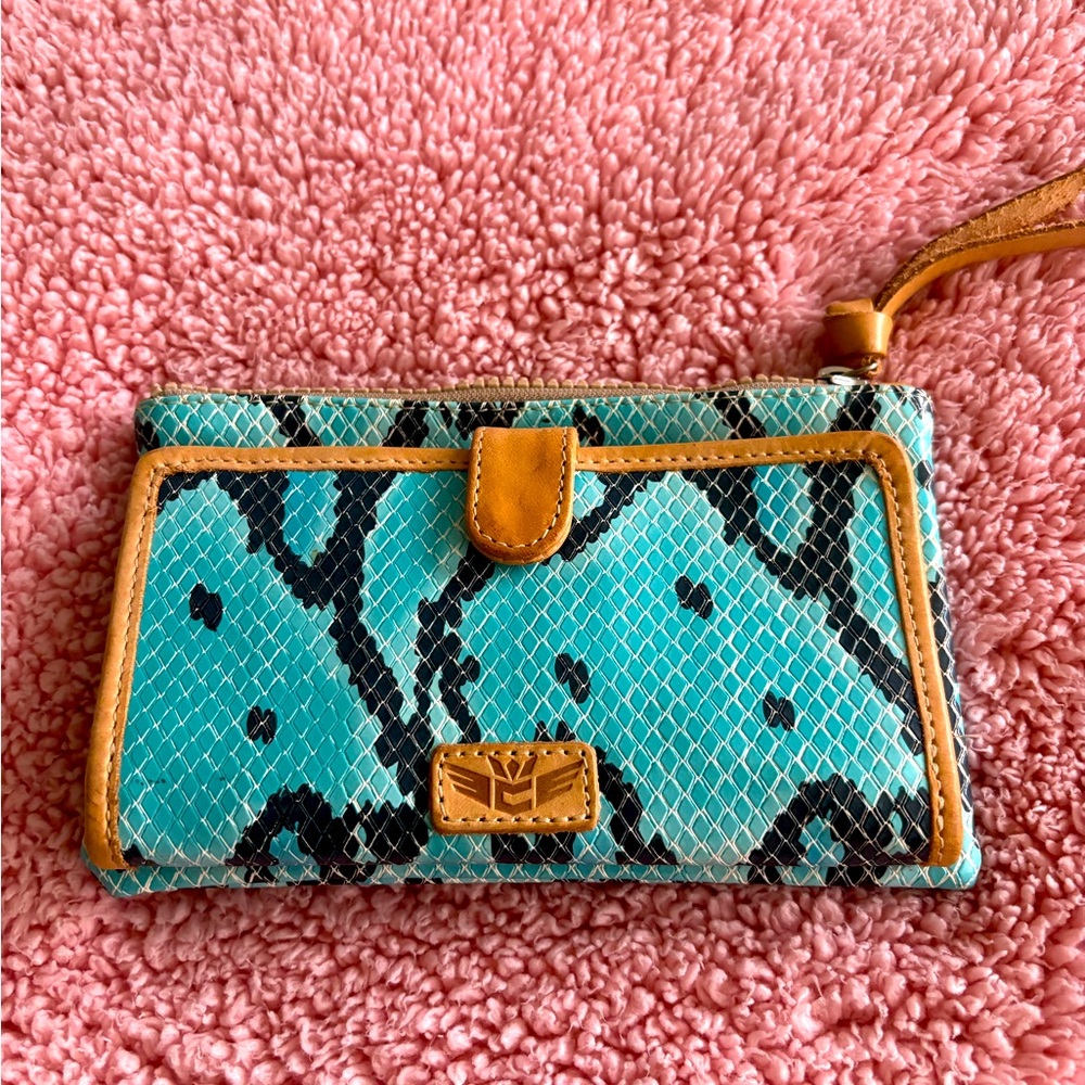 Consuela wallet